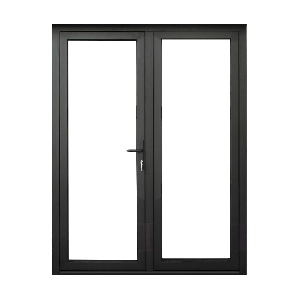 37.5in x 80in Aluminum French Door