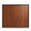 10 × 8 Custom Modern Invisible Garage Door