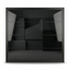 8 × 7 Custom Modern Glass Garage Door | Full-View Aluminum (Copy)