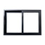 36in x 36in Aluminum Sliding Window