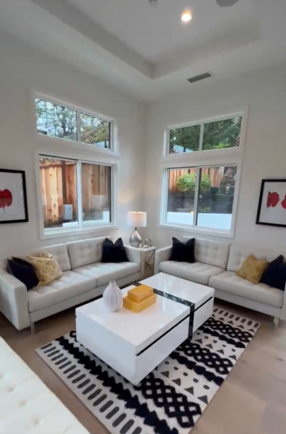 Prefab1® Modern 800 Sq. Ft. Two-Story 2-Bedroom ADU – Fully Installed, Turnkey Solution