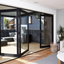 168in x 80in Aluminum Bifold Door