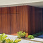 10 × 8 Custom Modern Invisible Garage Door