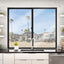 96in x 60in Aluminum Sliding Window