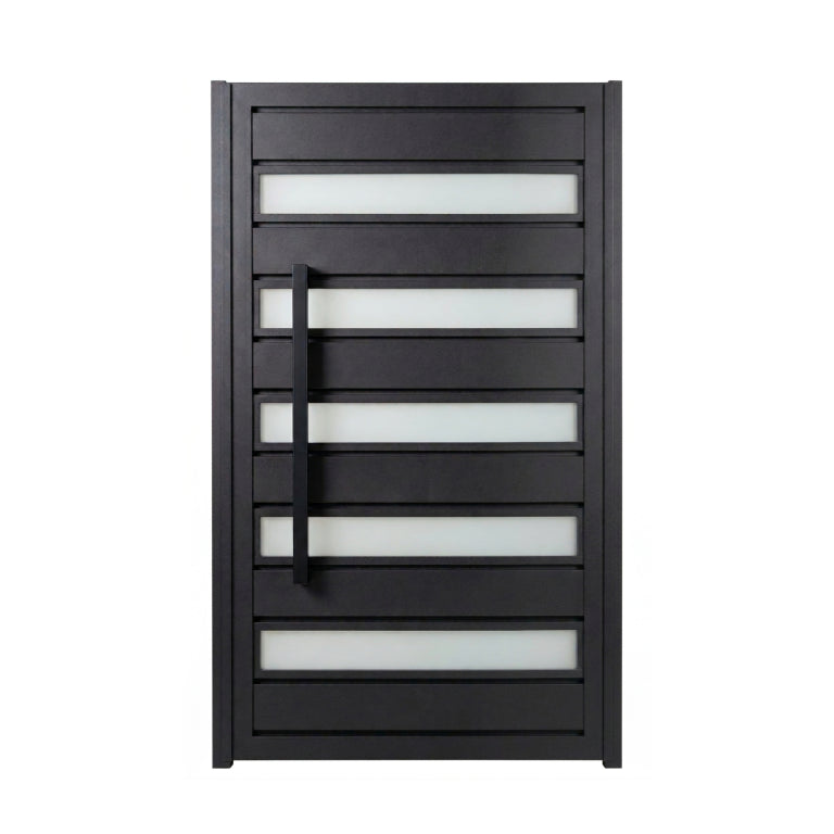 Private: 40in x 72in Aluminum Side Gate