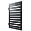 40 in x 65 in Aluminum Side Gate