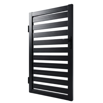40 in x 65 in Aluminum Side Gate