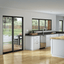 72in x 80in Aluminum Sliding Door