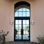 73.5in x 80in Aluminum French Door