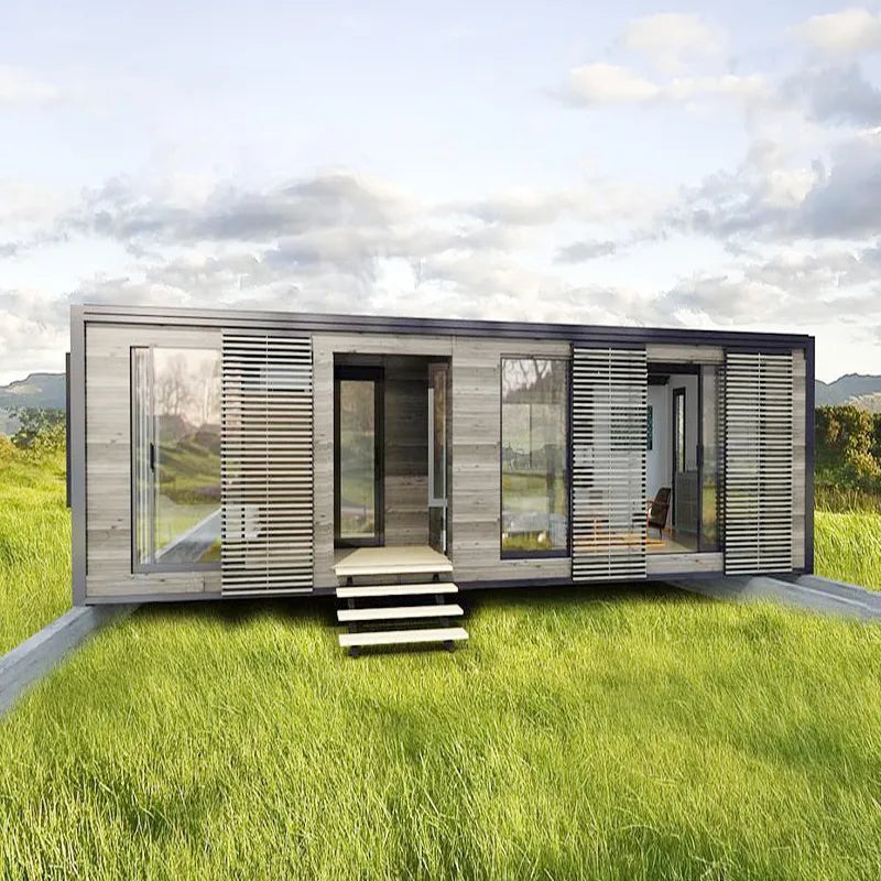 150 Sq FT Container Home