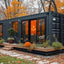 Prefab1 40ft Modern Luxury Container Home