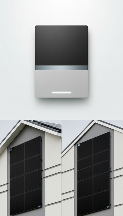 Smart Inverter Unit Integration