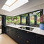 96in x 36in Aluminum Bifold Window