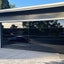 8 × 7 Custom Modern Glass Garage Door | Full-View Aluminum (Copy)