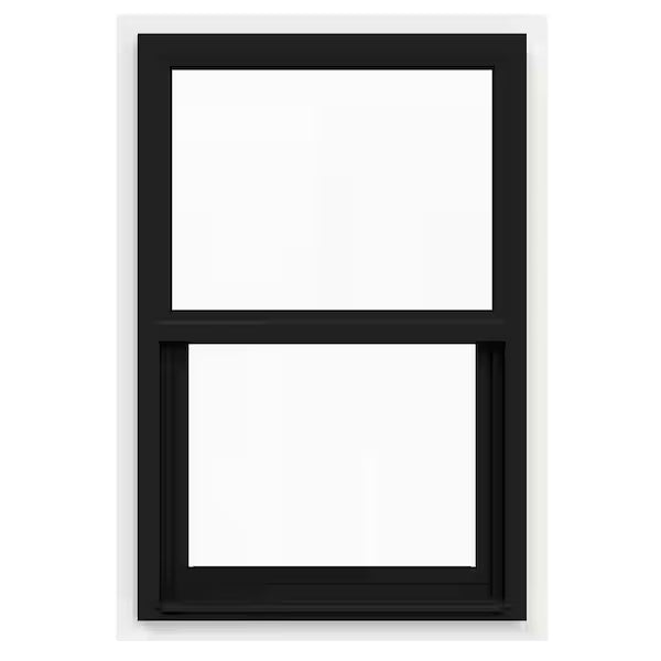 23.5in x 60in Aluminum Single Hung Window