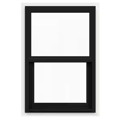 23.5in x 60in Aluminum Single Hung Window