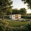 Prefab1® Tiny Homes ADU- 180 sq. ft. Diamond Package