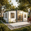 Prefab1® Tiny Homes ADU- 180 sq. ft. Diamond Package