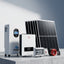 Prefab1 Complete Off-Grid Solar Energy System Kit for Home 30kW Complete instalation