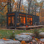 Prefab1 40ft Modern Luxury Container Home