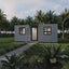 Prefab1® ADU-360 sq. ft. Luxury 2-Bed, 1-Bath Modular Home-Backyard House, Guest Suite
