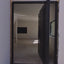 Prefab1, Custom Aluminum, Modern Pivot Front Door | Pre-Hung Exterior Entryway