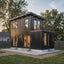 Prefab1® ADU, Prefab Home, Prefab House – Modern 800 Sq. Ft. Two-Story 2 Bedrooms